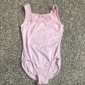 Danskin Pink Kids Dance Costume